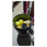 SOFTBALL LOT