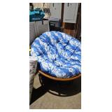 RATAAN / WICKER CHAIR