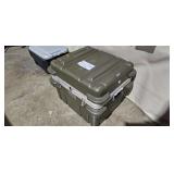 MILITARY AMMO BOX