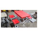 PICNIC TABLE
