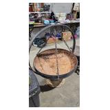CAST IRON PLANTER