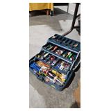 TACKLE BOX / TACKLE / LURES