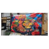 BOXER SPORTS FLAG / BANNER