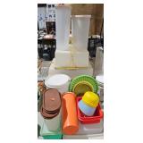 TUPPERWARE