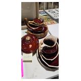 MCCOY AND HULL POTTERY