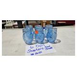 OWL GLASS SHOOTERS