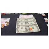 DOLLAR BILL LOT