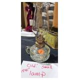 OIL LAMP