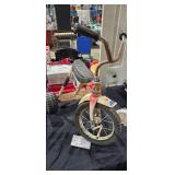 VINTAGE TRICYCLE EVIL KINEVEL