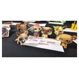 LITTLE PET SHOP TOY FIGURES