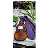 VIOLIN AND CASE