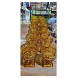 AMBER GLASSES