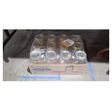 GLASS CANNING JARS