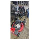 PUSH MOWER