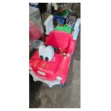 LITTLE TIKES CAR