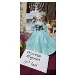PRINCESS FIGURE