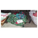 CHRISTMAS WREATH THOMAS KINKADE