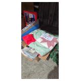 SEWING LOT / SMALL QUILT TOP