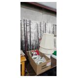 LARGE TREE PICTURE DECOR