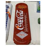 COCA COLA THERMOMETER