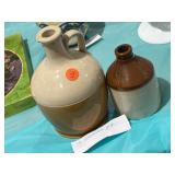 STONEWARE JUGS