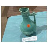 UNMARKED VINTAGE PITCHER