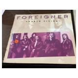 RECORD ALBUM FOREIGNER