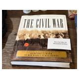 CIVIL WAR BOOK