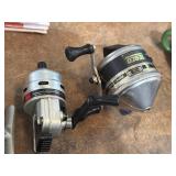 FISHING REELS