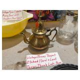 BRASS PITCHER