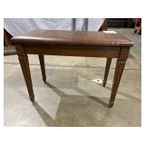 PIANO BENCH