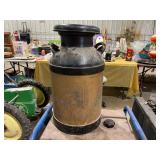 MILK CAN
