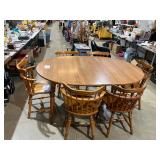 TABLE AND CHAIRS