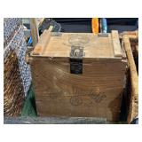 JACK DANIELS WOODEN BOX
