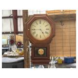 WALL CLOCK