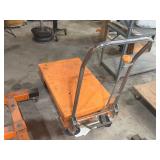 PUSH CART