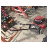 PUSH MOWER