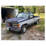 GMC TRUCK
