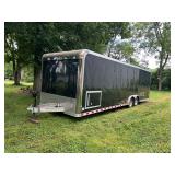 ENCLOSED TRAILER