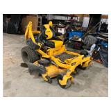 ZERO TURN MOWER
