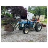 FORD TRACTOR