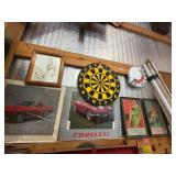 DART BOARD
