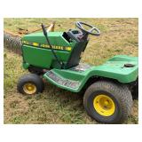 JOHN DEERE MOWER / NO DECK / NO SEAT