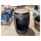 CUT OUT BARREL