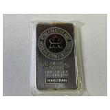 CANADIAN SILVER BAR