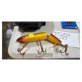 VINTAGE FISHING LURE