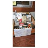 ELECTRICAL AND MISC BOX