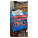 HOT WHEELS CASE