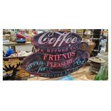 COFFEE SIGN