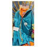 MIAMI DOLPHINS JACKET
